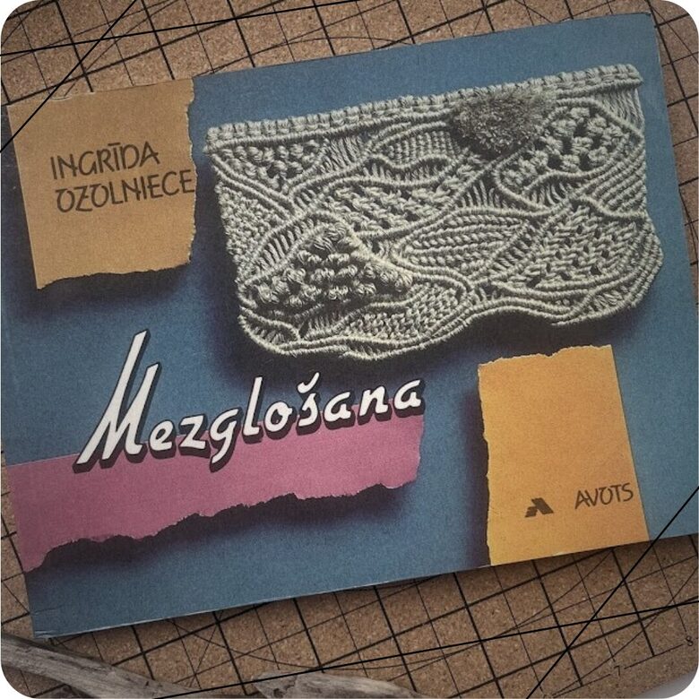 Mezglošana, Ingrīda Ozolniece, 1988, lietota 